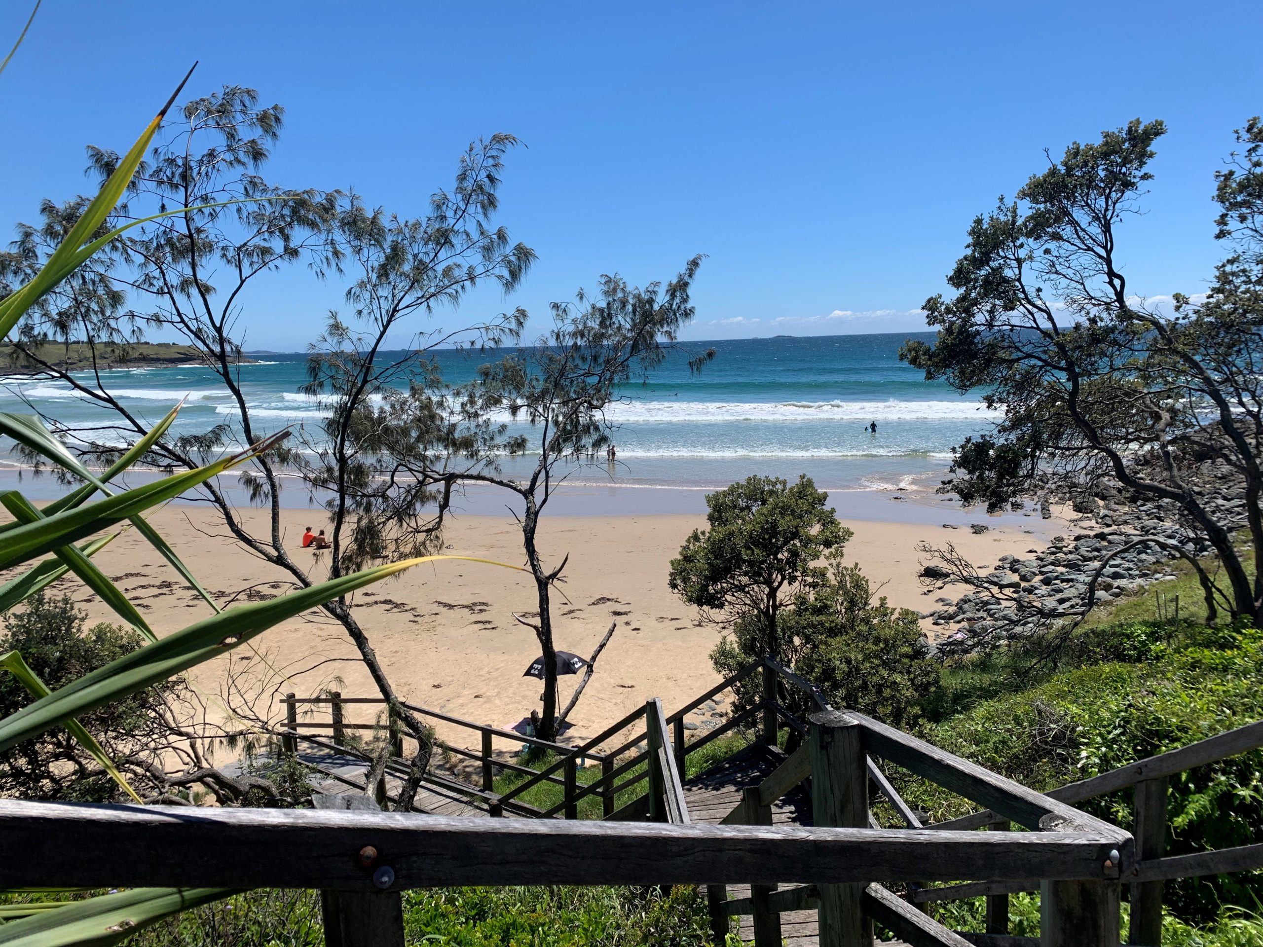 Arrawarra and Mullaway