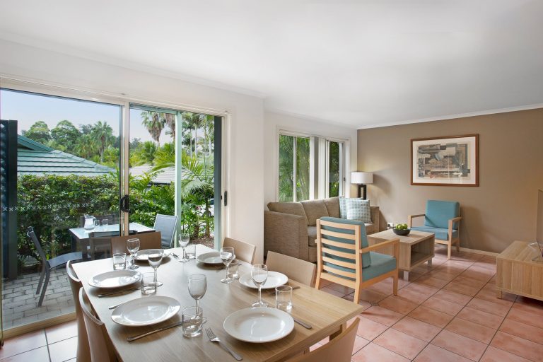 BreakFree Aanuka Beach Resort - 2 Bedroom Spa Villa