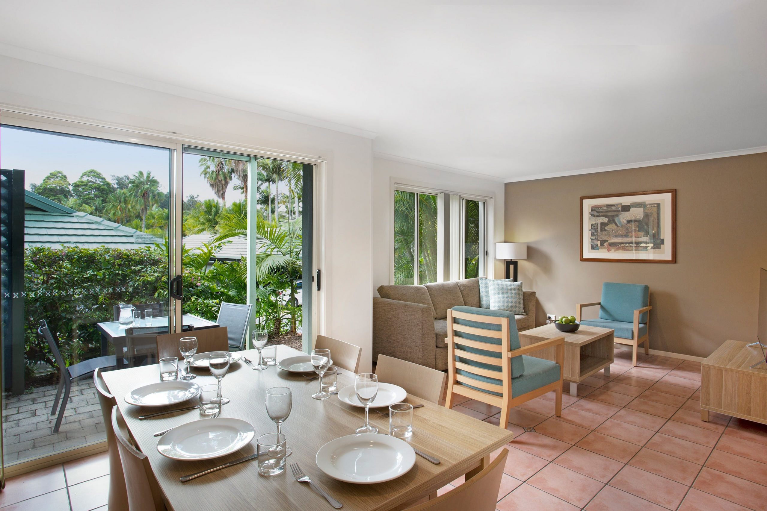 BreakFree Aanuka Beach Resort - 2 Bedroom Spa Villa