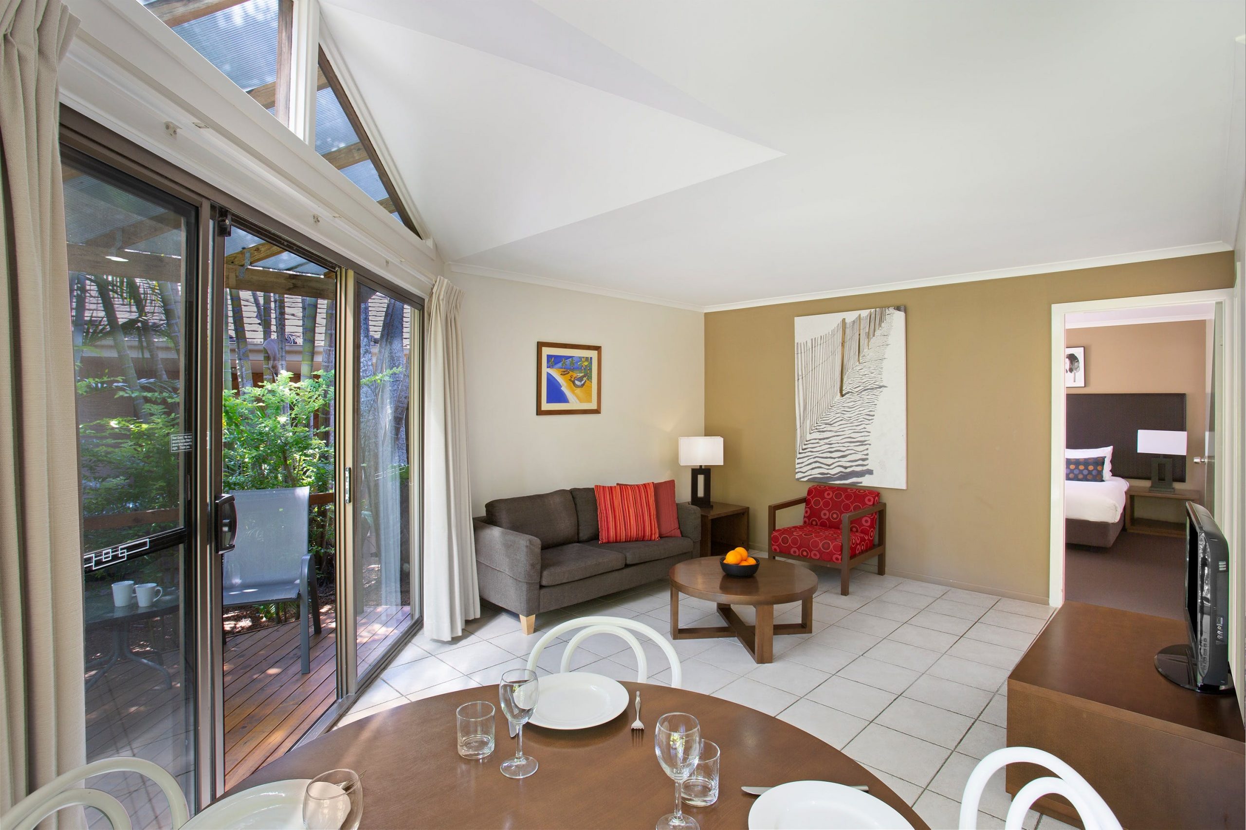 BreakFree Aanuka Beach Resort - Paradise Spa Bure