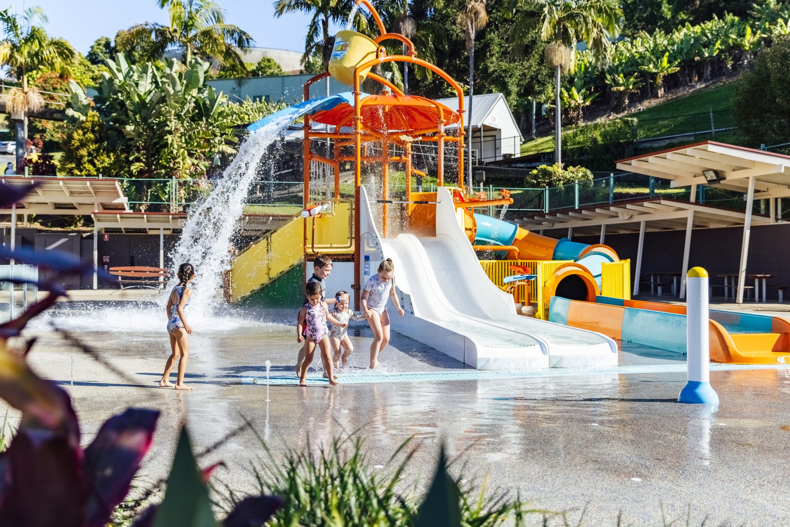 Big Banana Fun Park Water Park