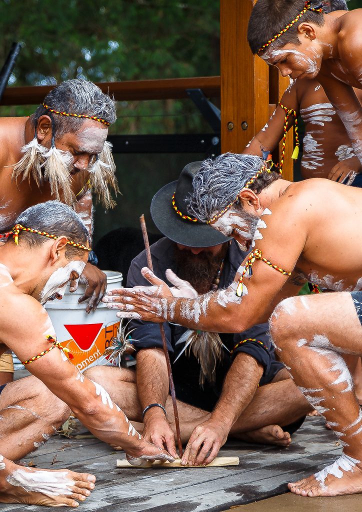 Smoking Ceremony With Giingan Gumbaynggirr Cultural Experience