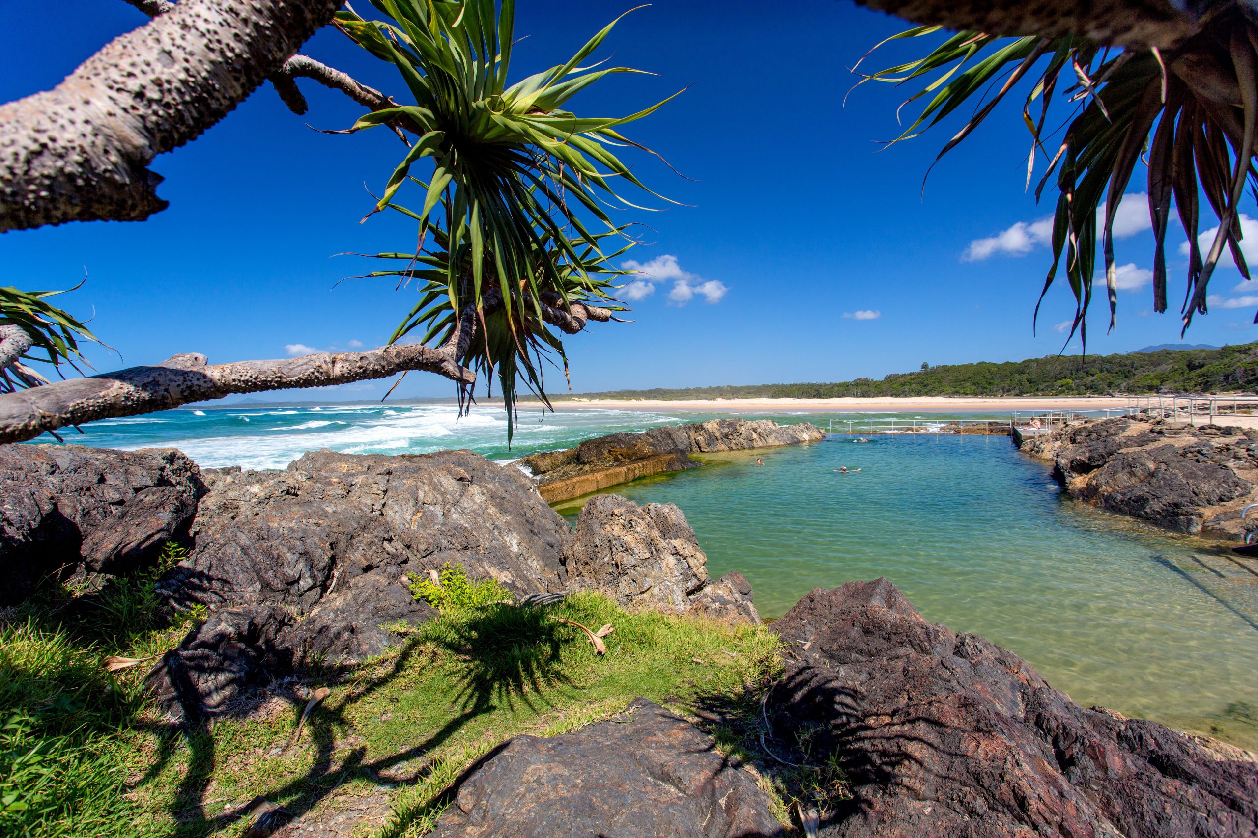 Sawtell Beach