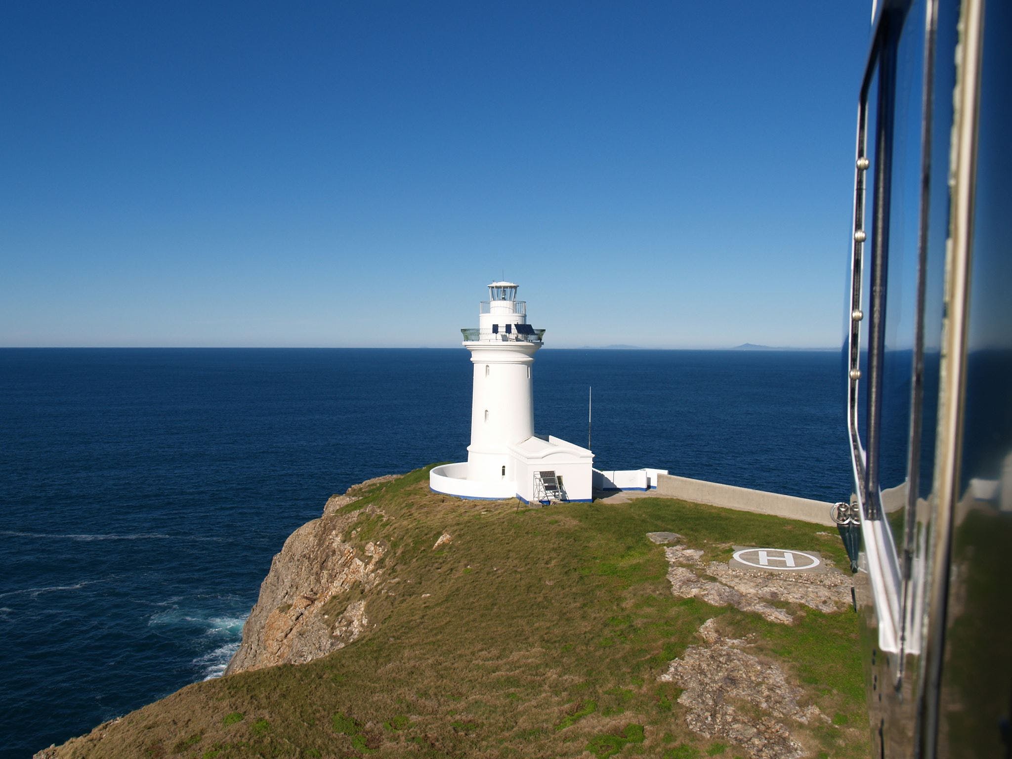 South Solitary Island Lighthouse
