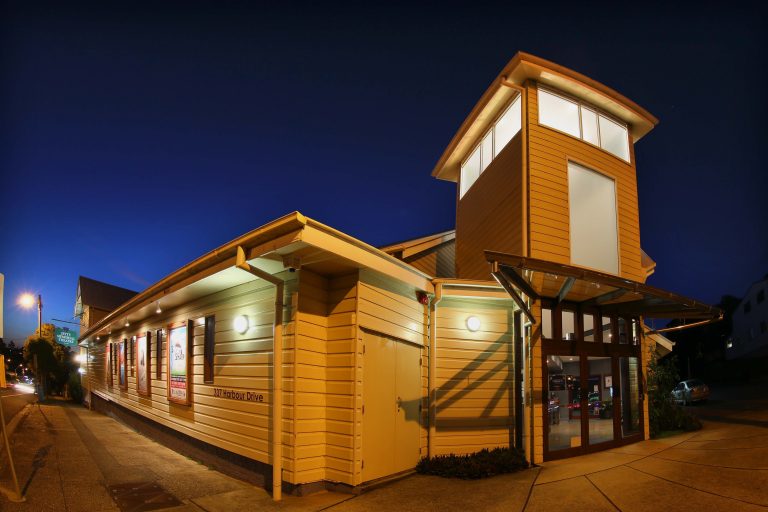 Jetty Memorial Theatre