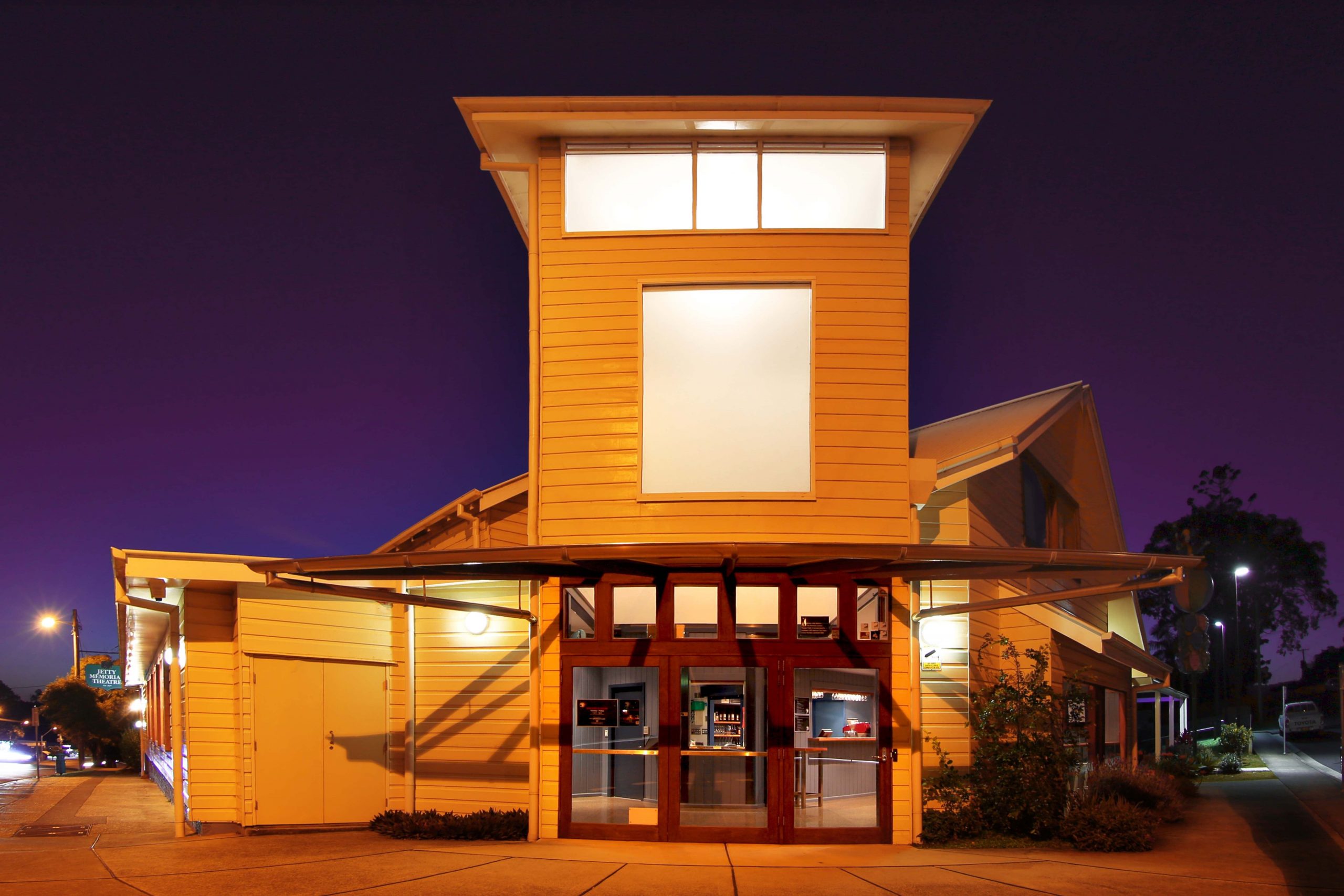 Jetty Memorial Theatre