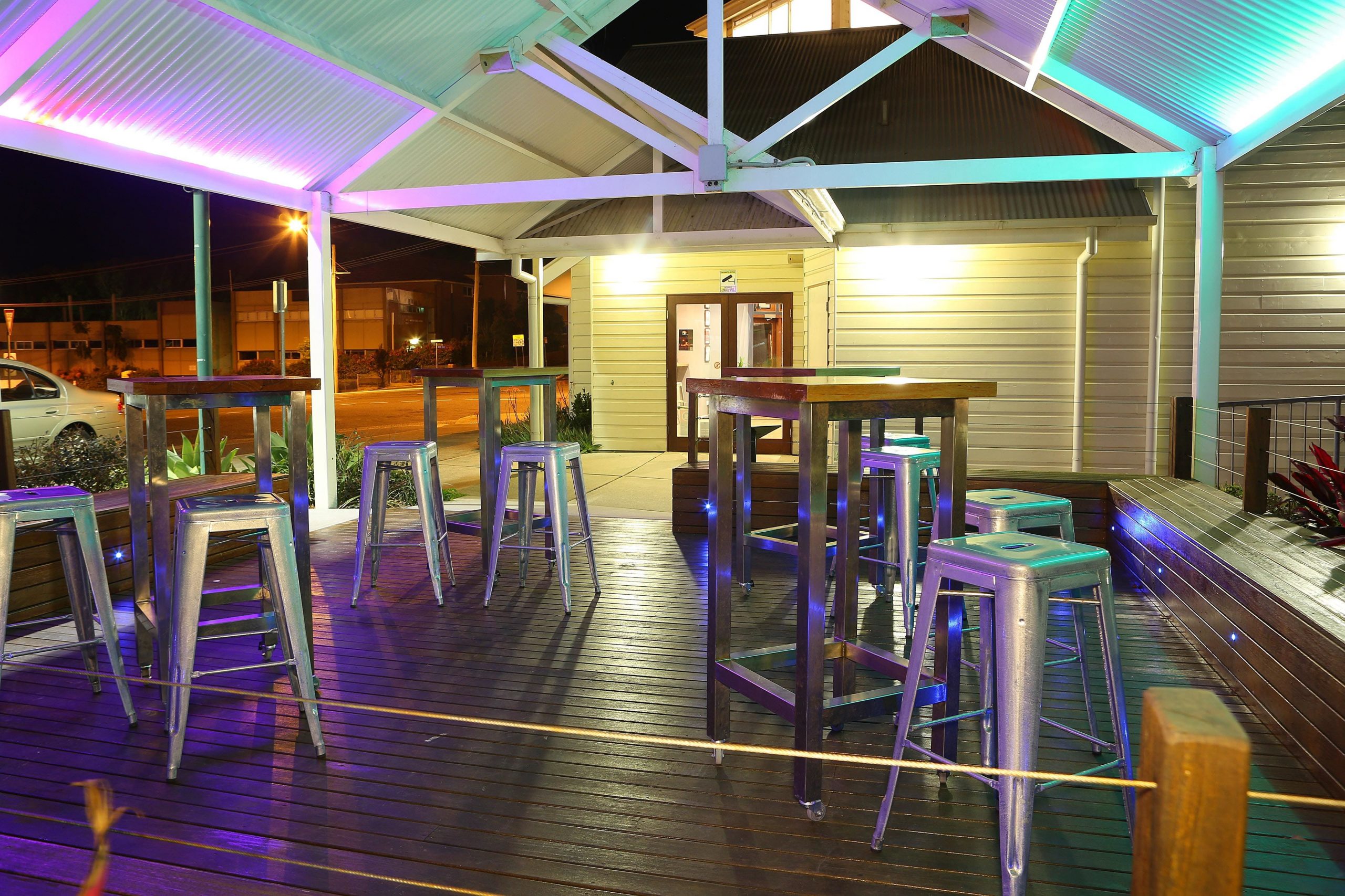 Jetty Memorial Theatre