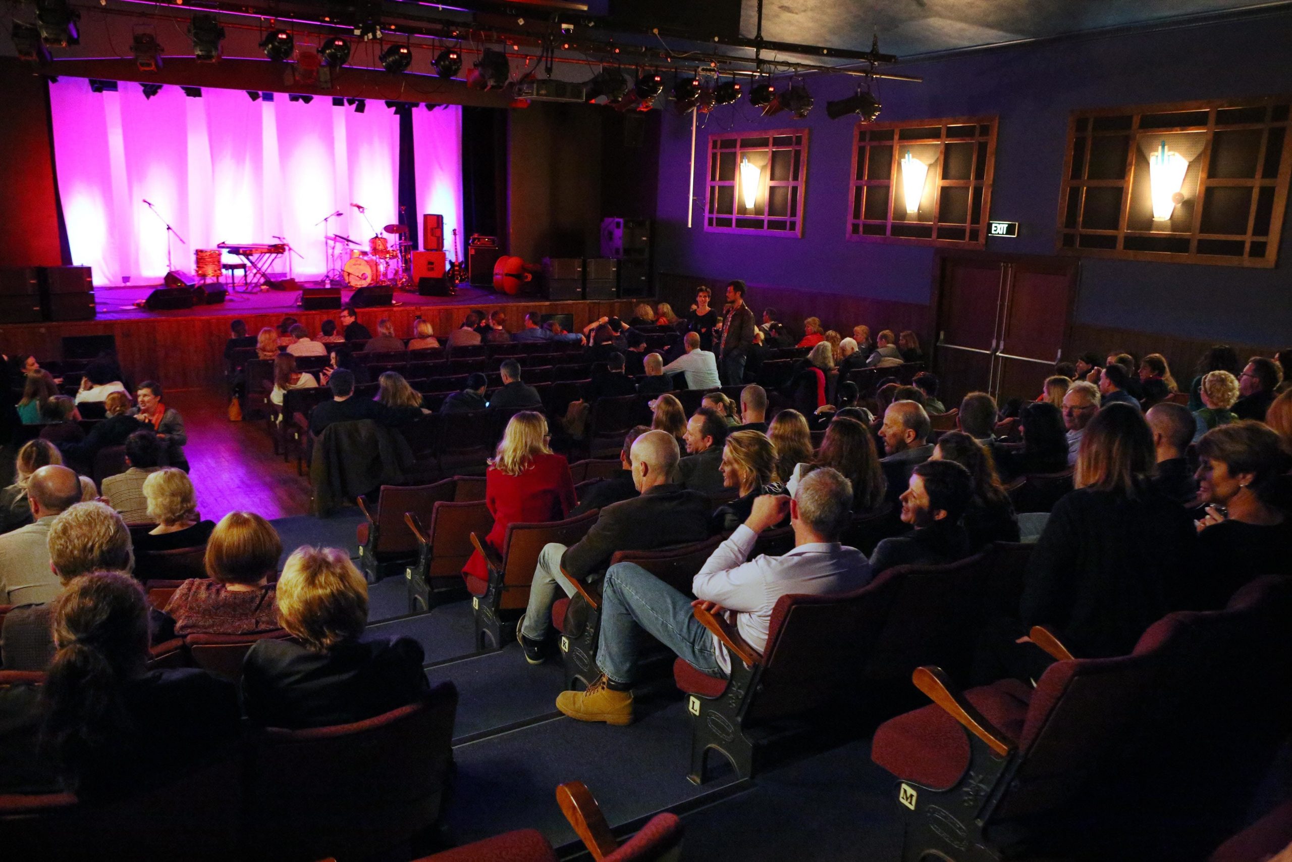 Jetty Memorial Theatre