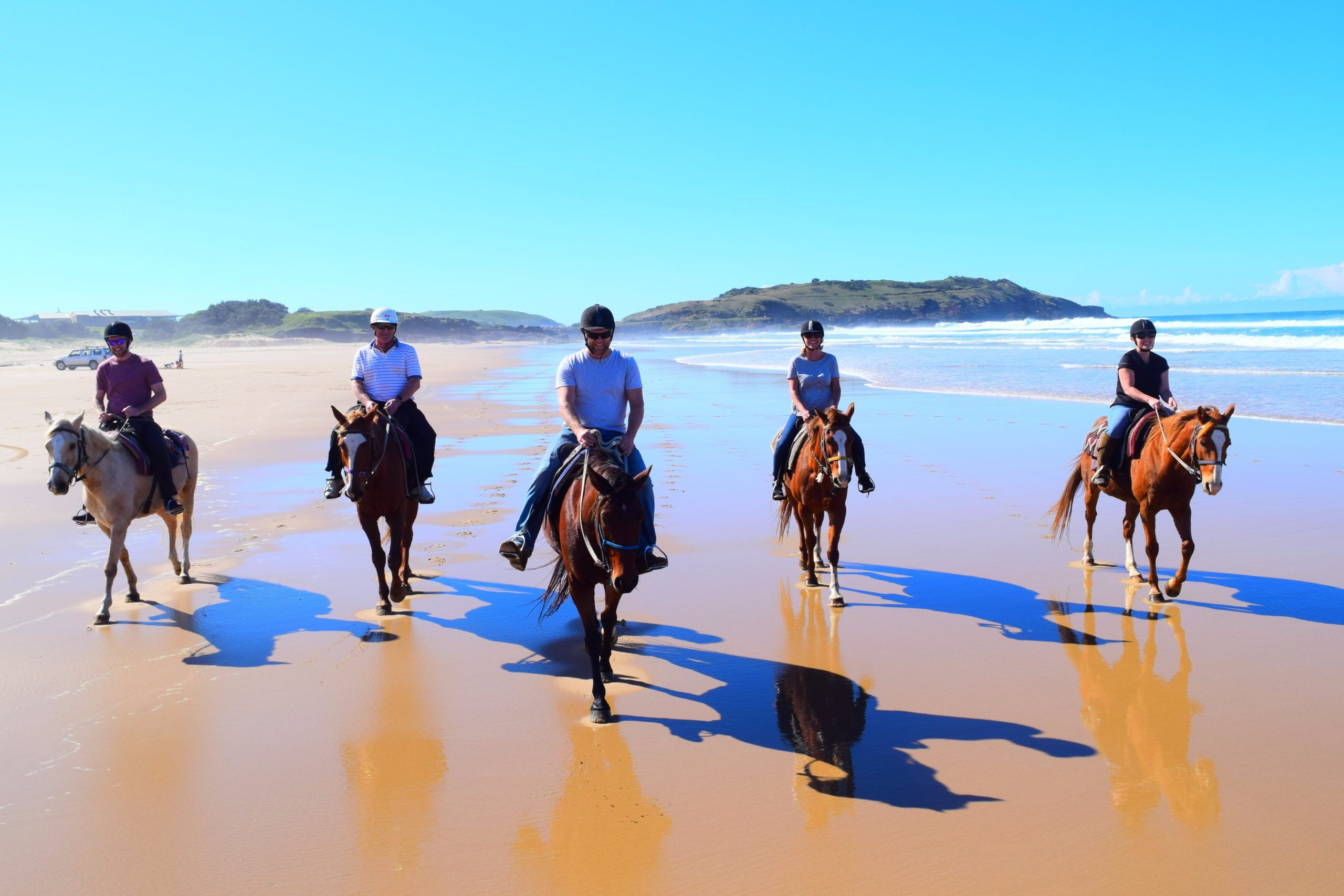 Boambee Beach Ride