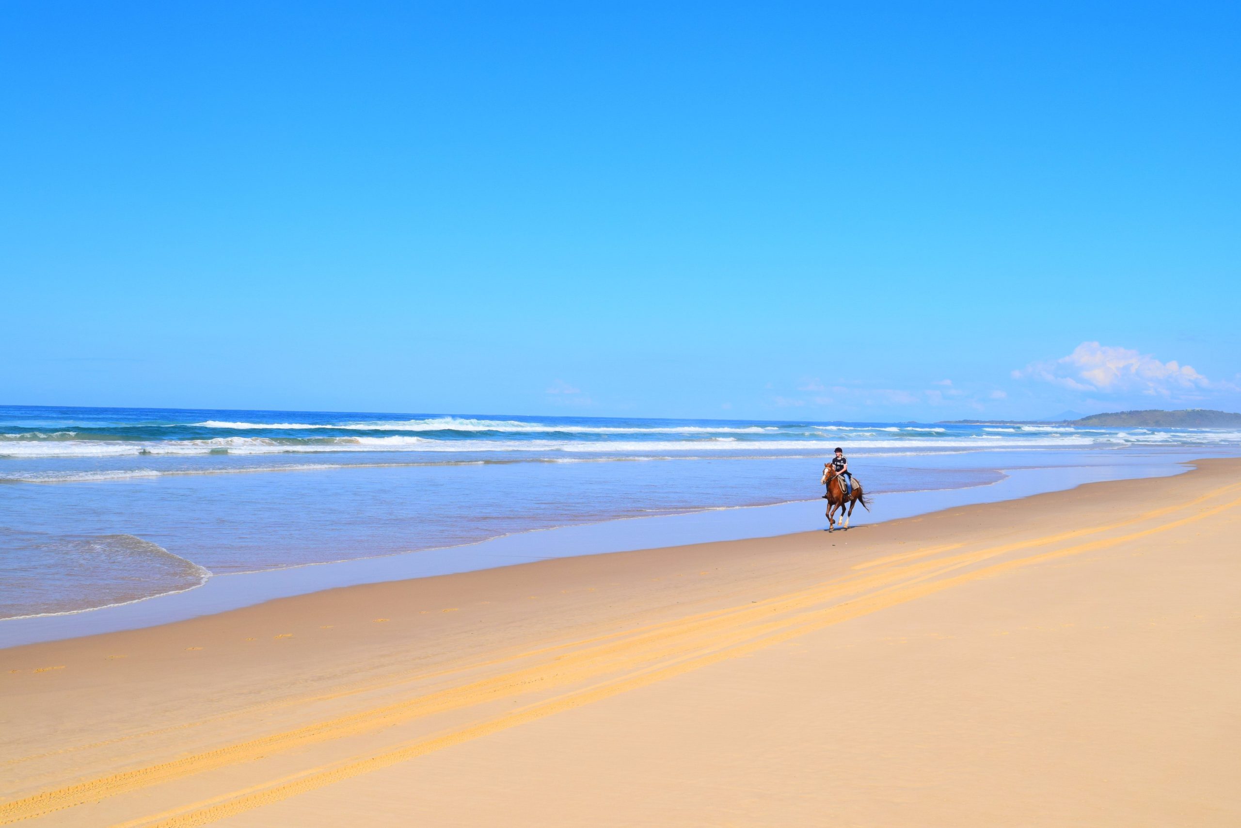 HWH Stables Beach Riding
