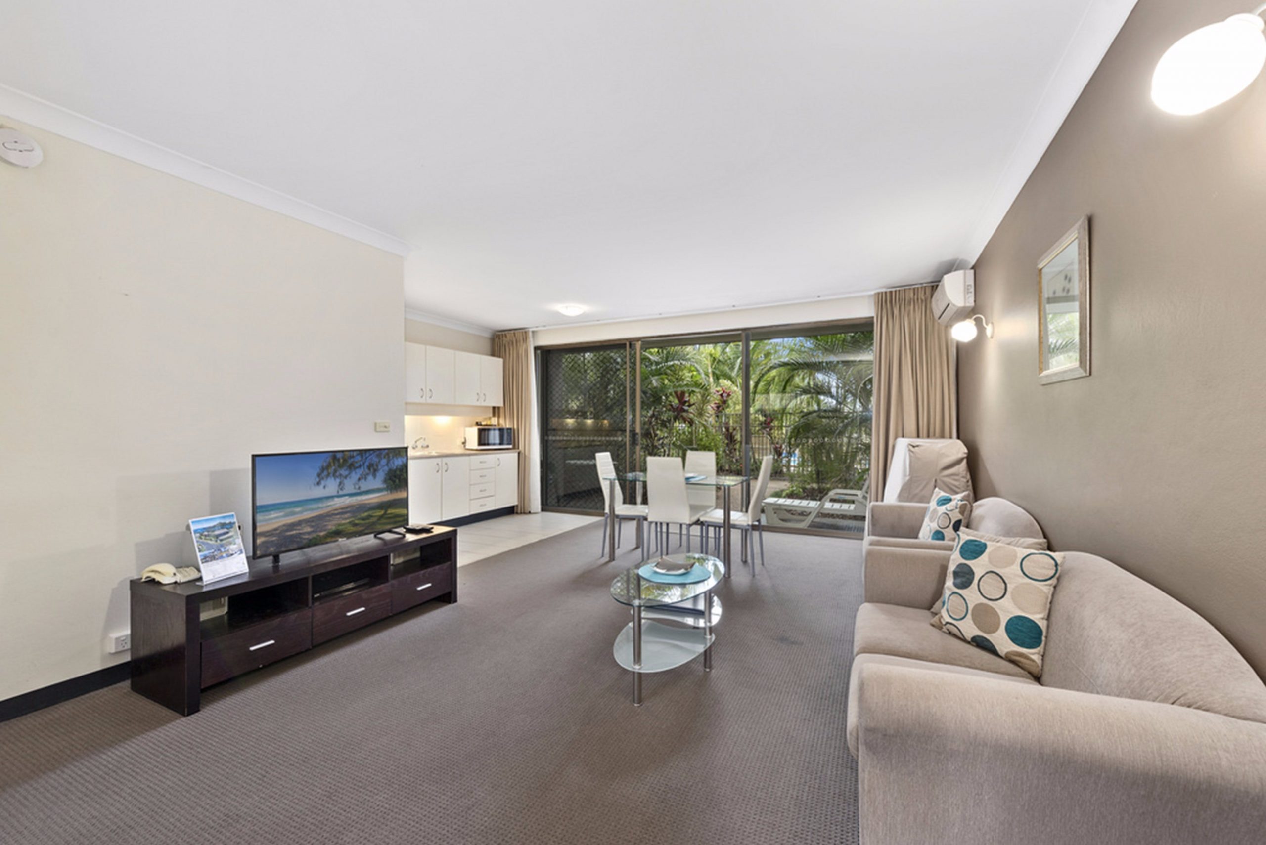 Smugglers On The Beach