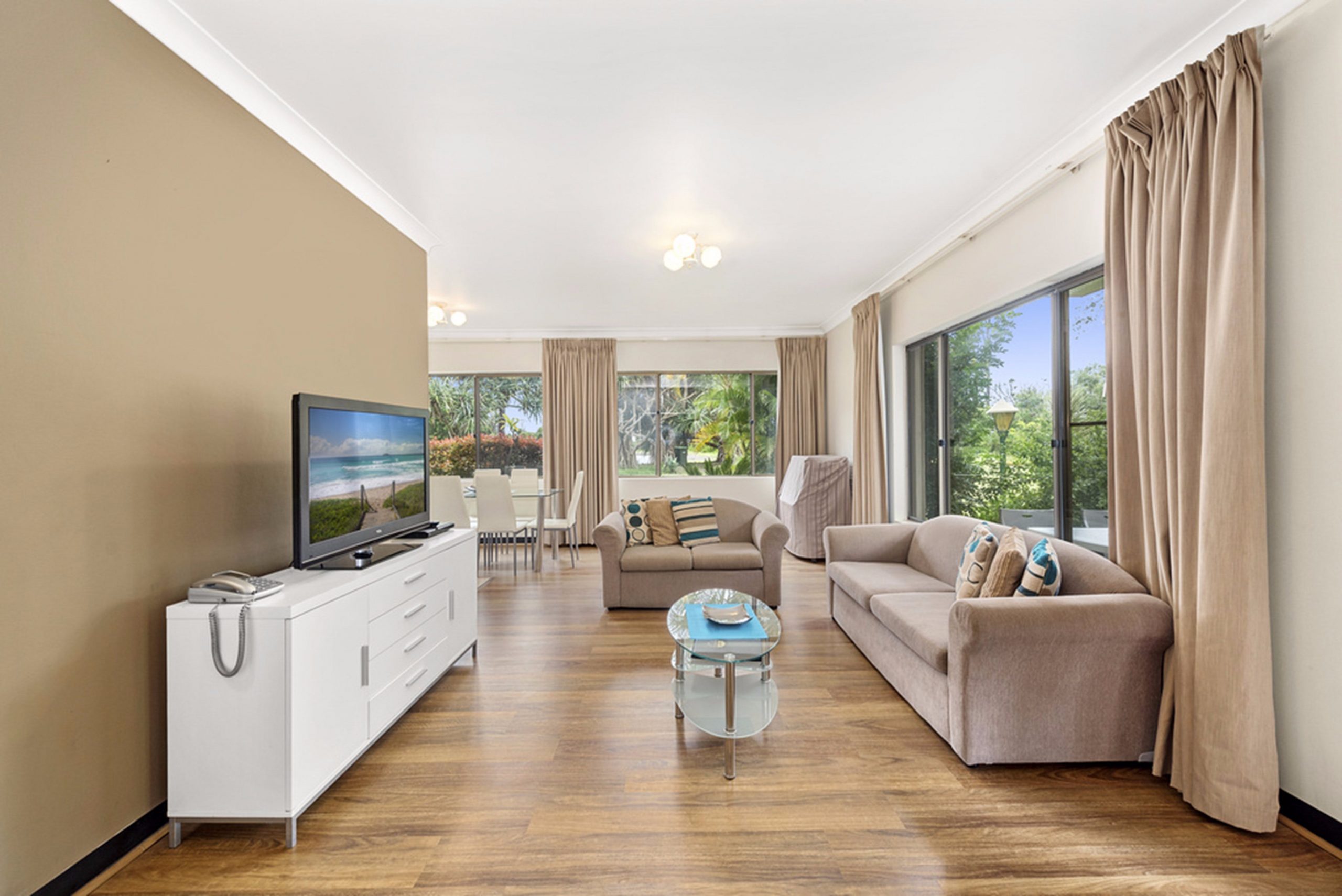 Smugglers On The Beach