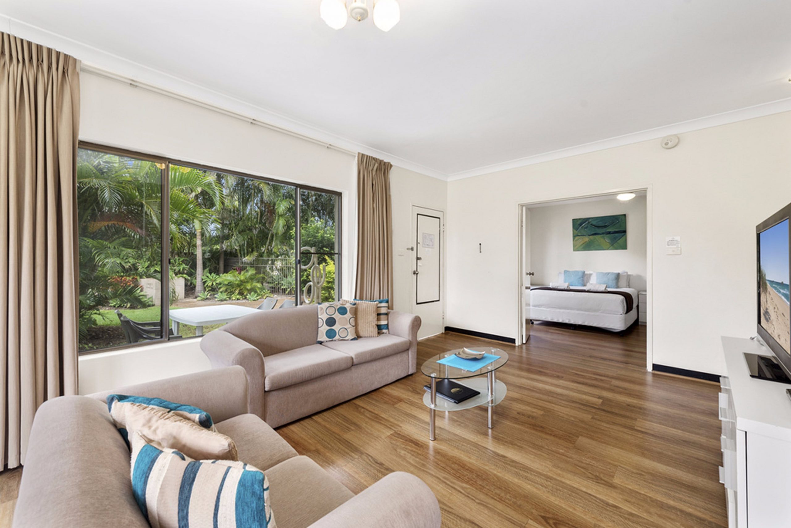 Smugglers On The Beach