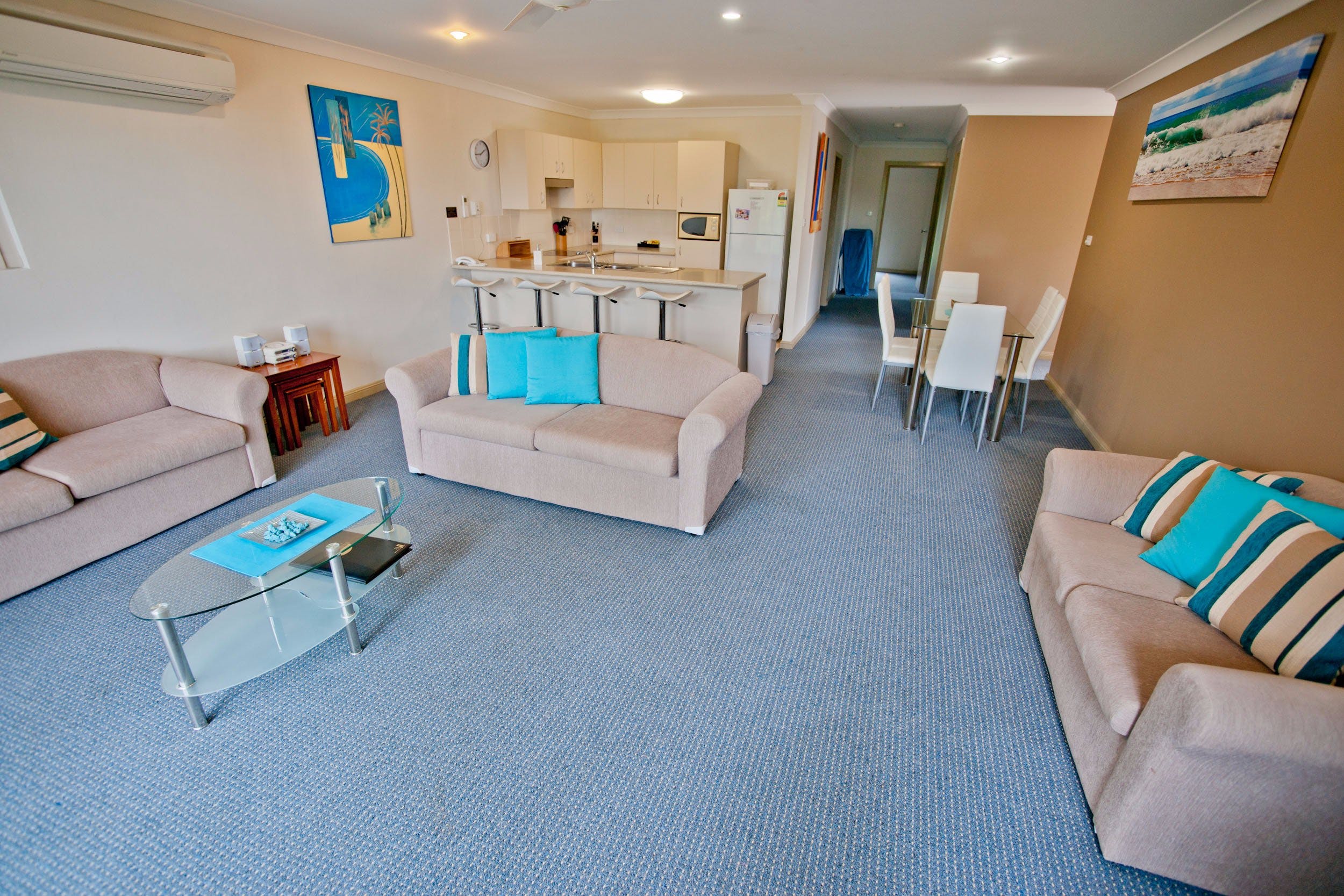 Smugglers On The Beach