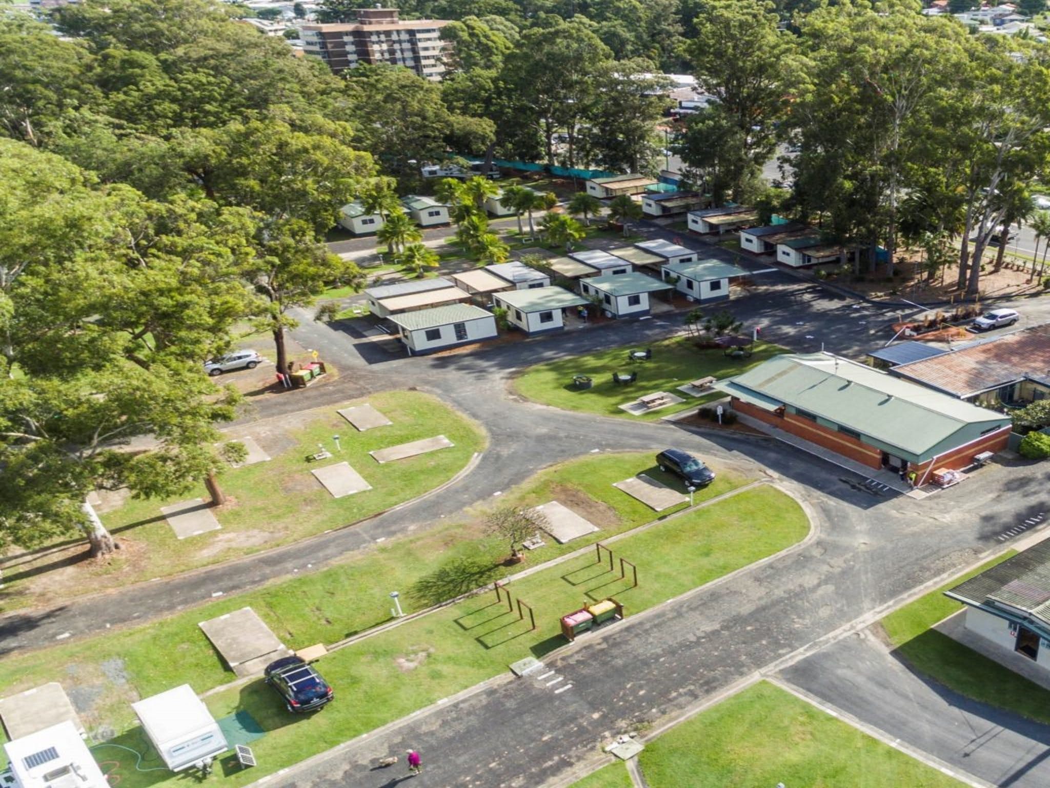 Reflections Holiday Parks Coffs Harbour