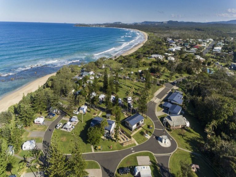 Reflections Holiday Parks Corindi Beach