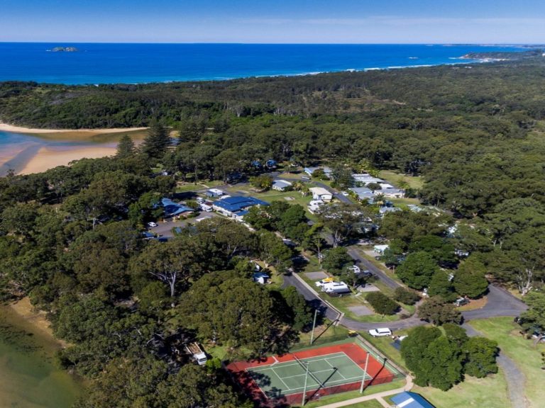 Reflections Holiday Parks Moonee Beach