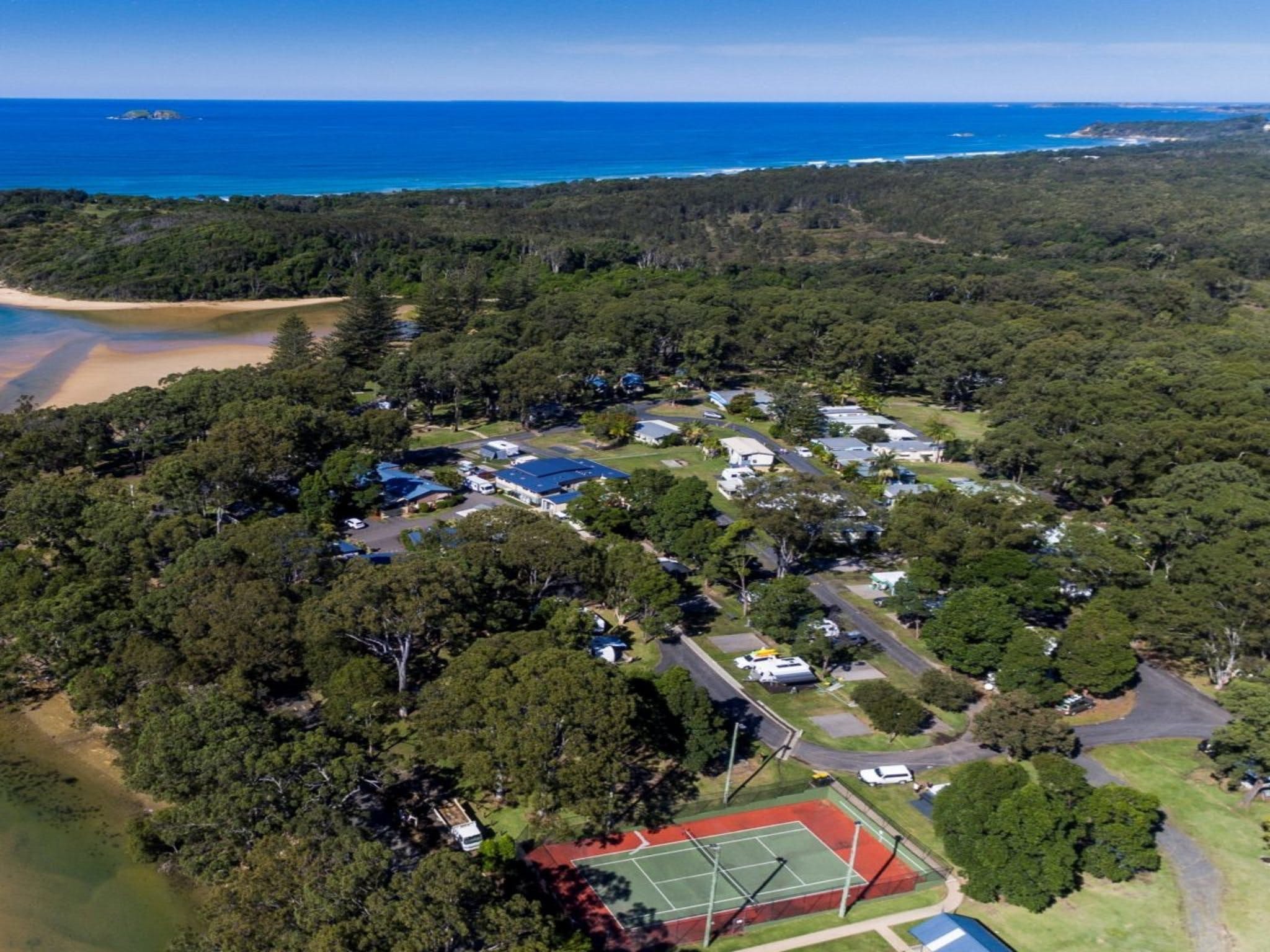 Reflections Holiday Parks Moonee Beach