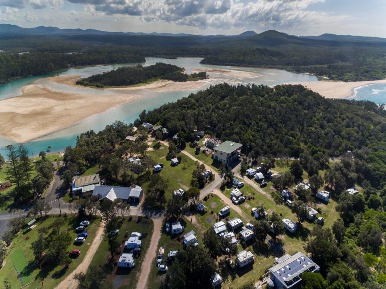 Reflections Holiday Parks Red Rock
