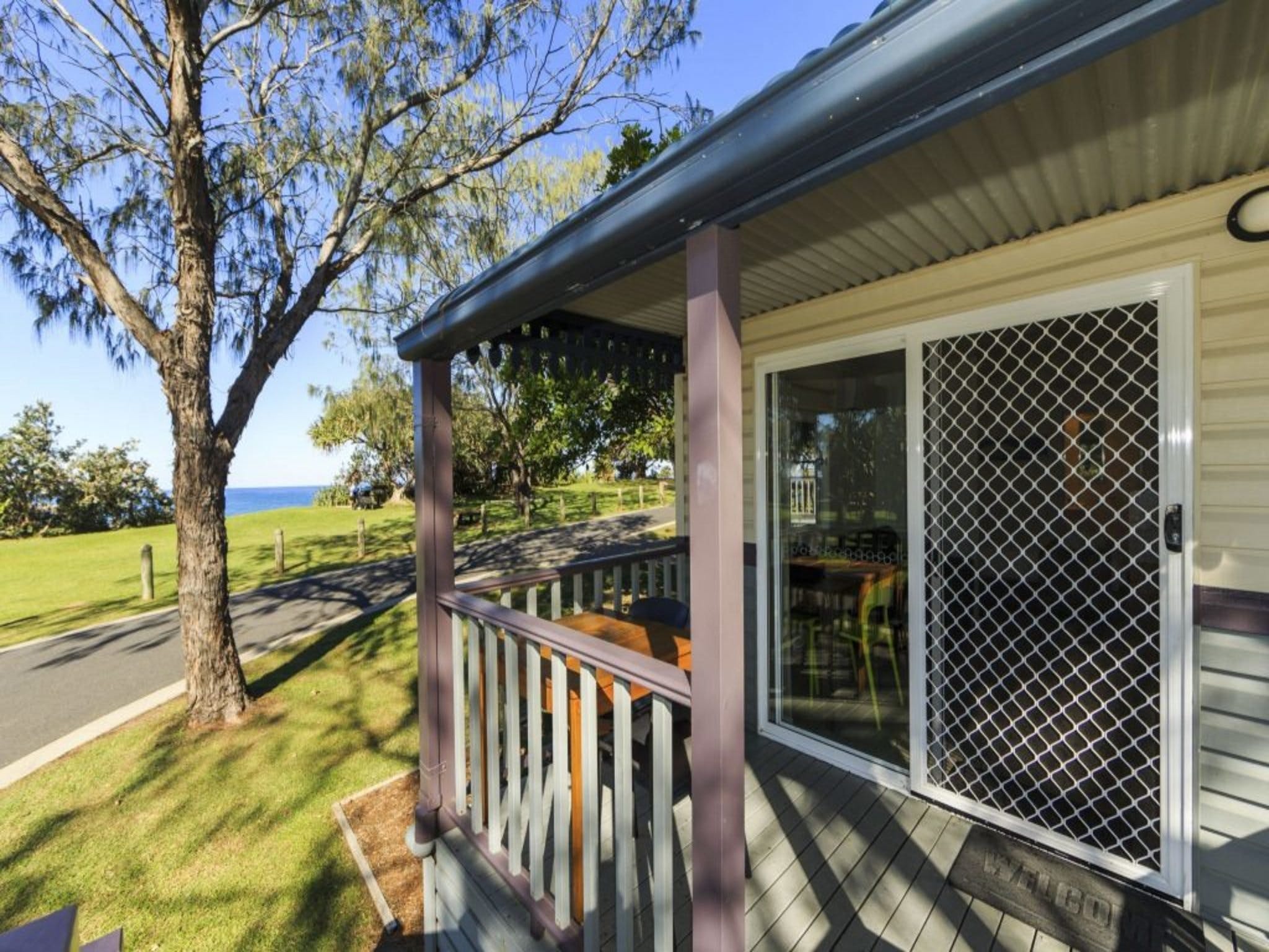 Reflections Holiday Parks Corindi Beach Cabin