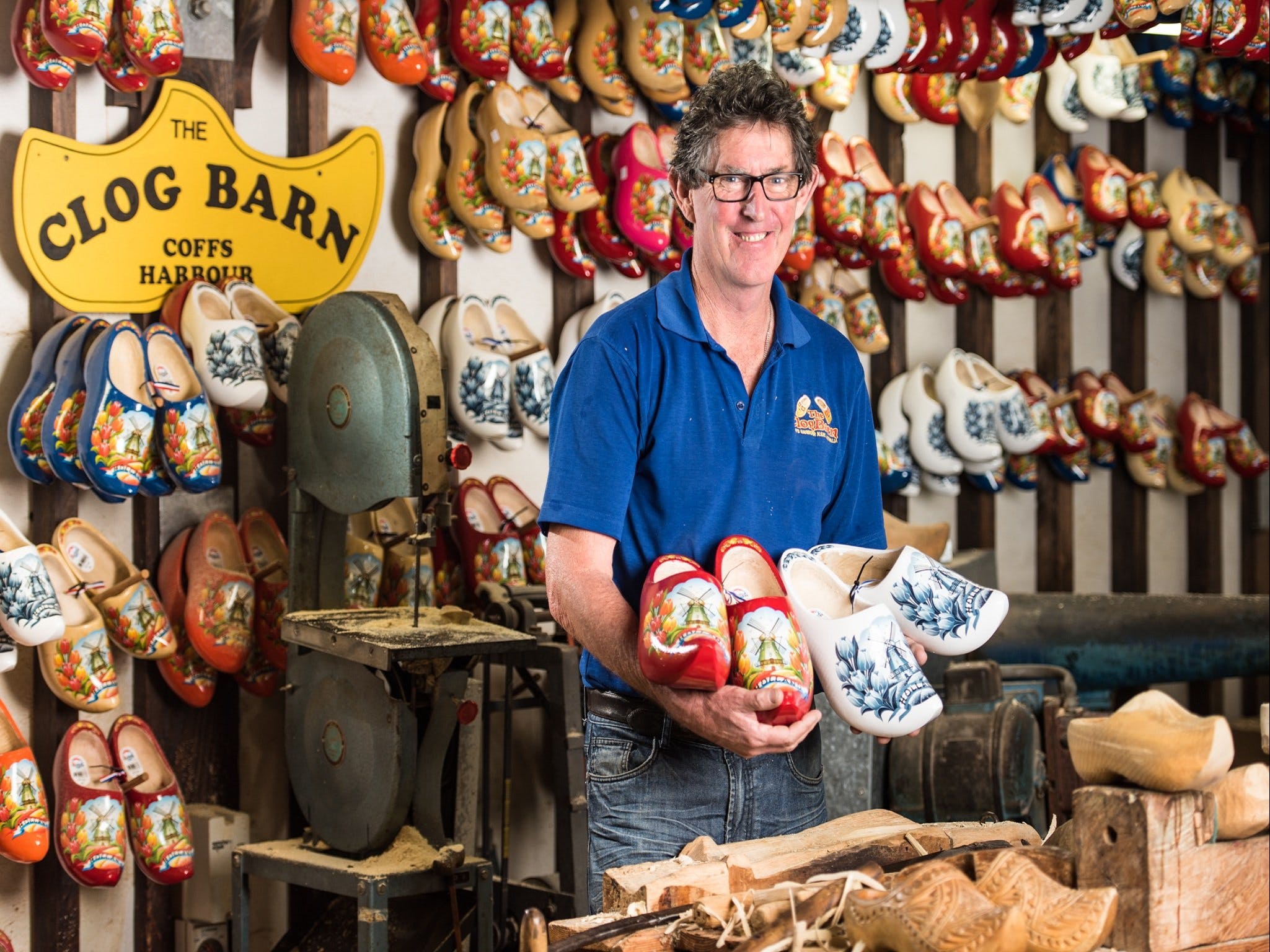 Owner - John Hartsuyker