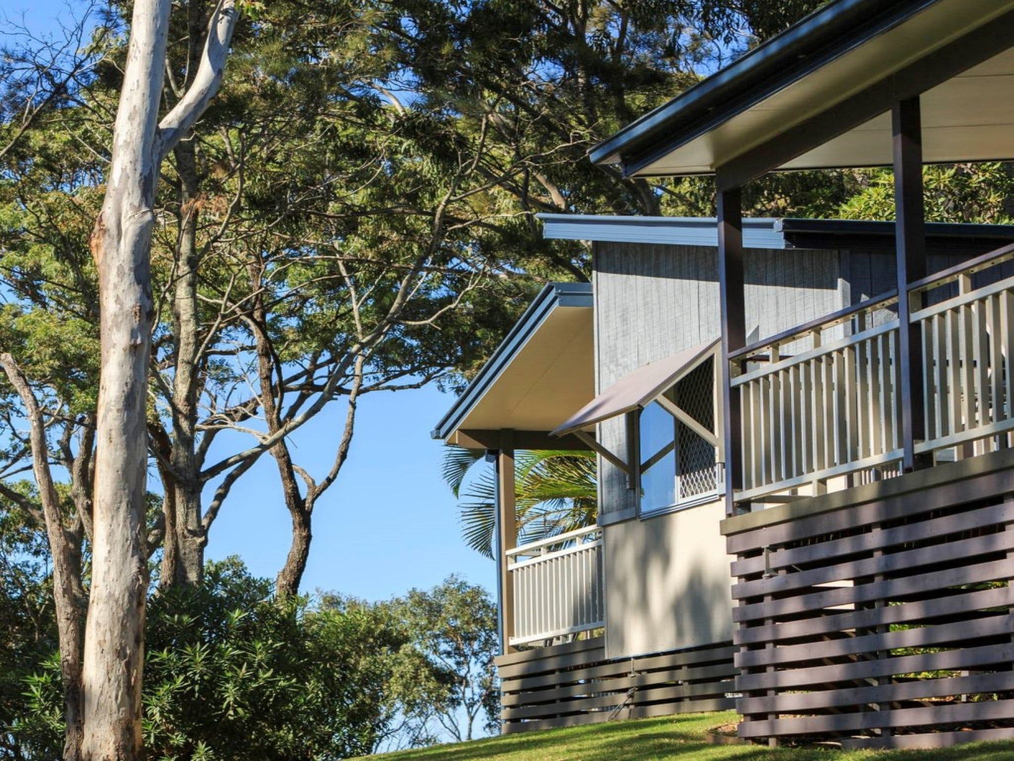 Reflections Holiday Parks Moonee Beach Cabins
