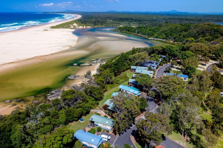 BIG4 Sawtell Beach Holiday Park
