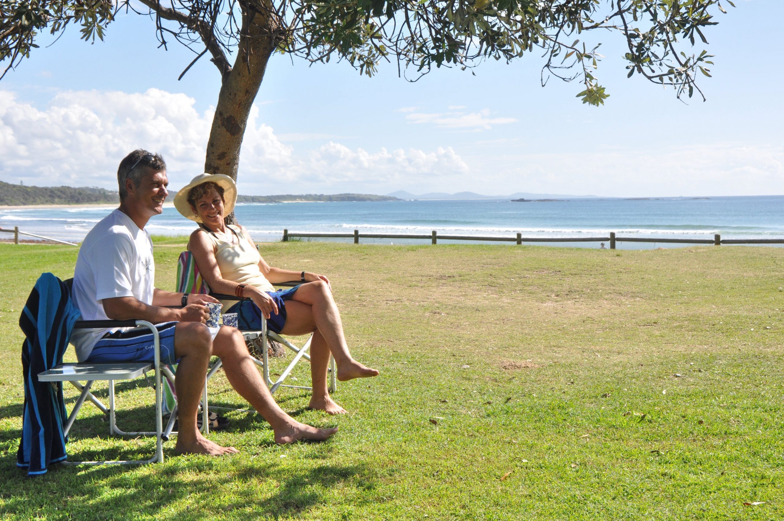 Woolgoolga Beach Holiday Park
