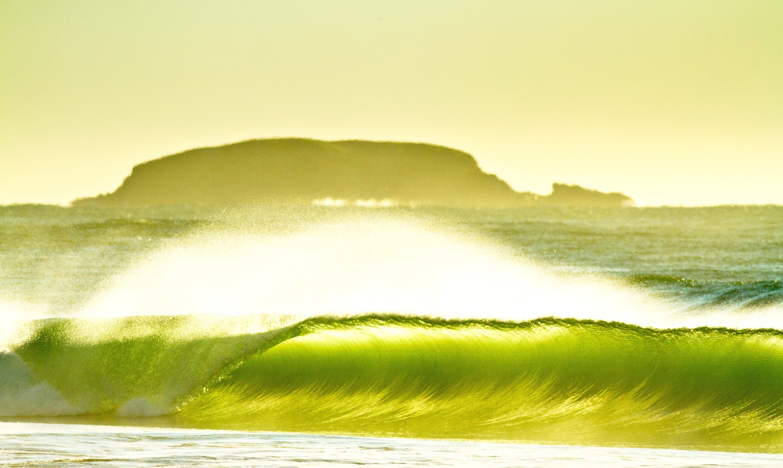 The Solitary Islands Marine Park! No better Place to Surf