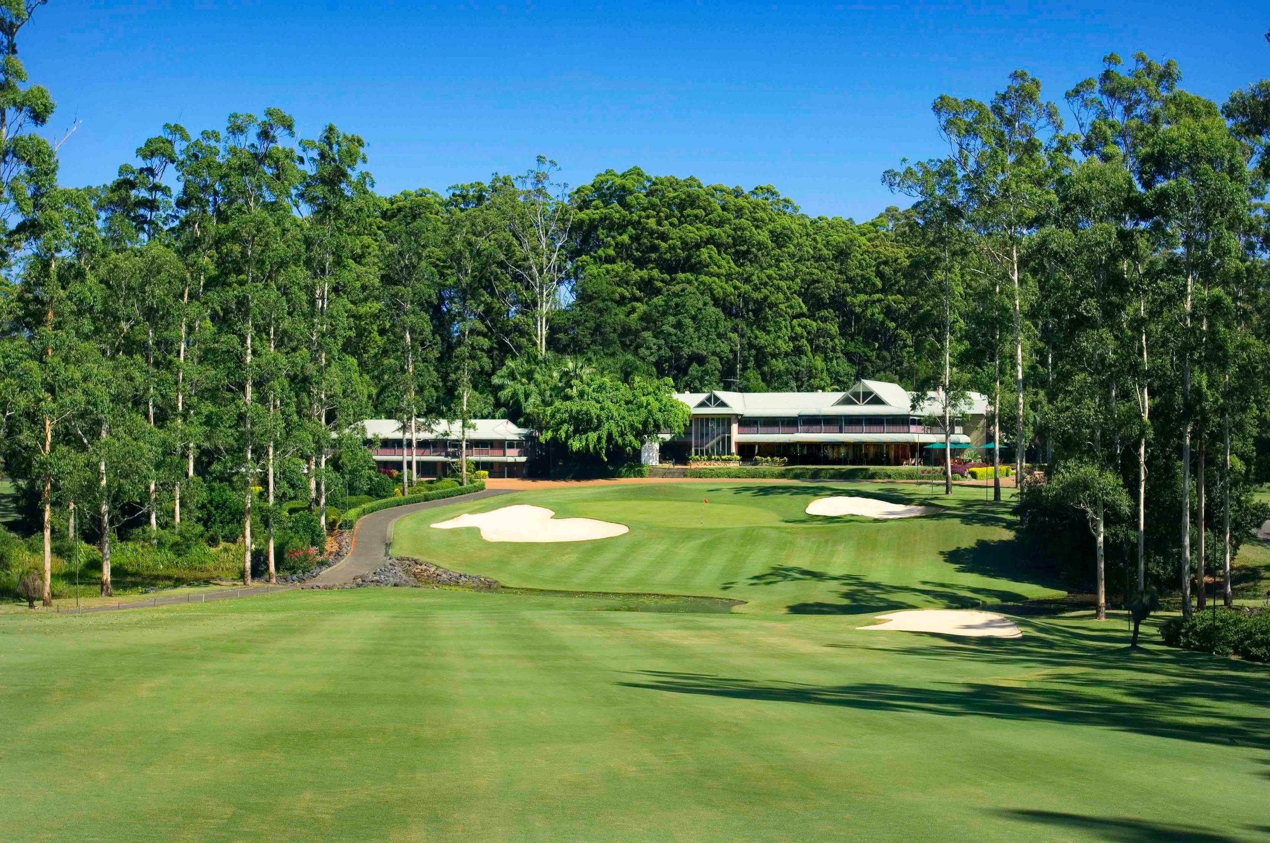 Bonville Golf Resort - Australia's most beautiful mainland golf course
