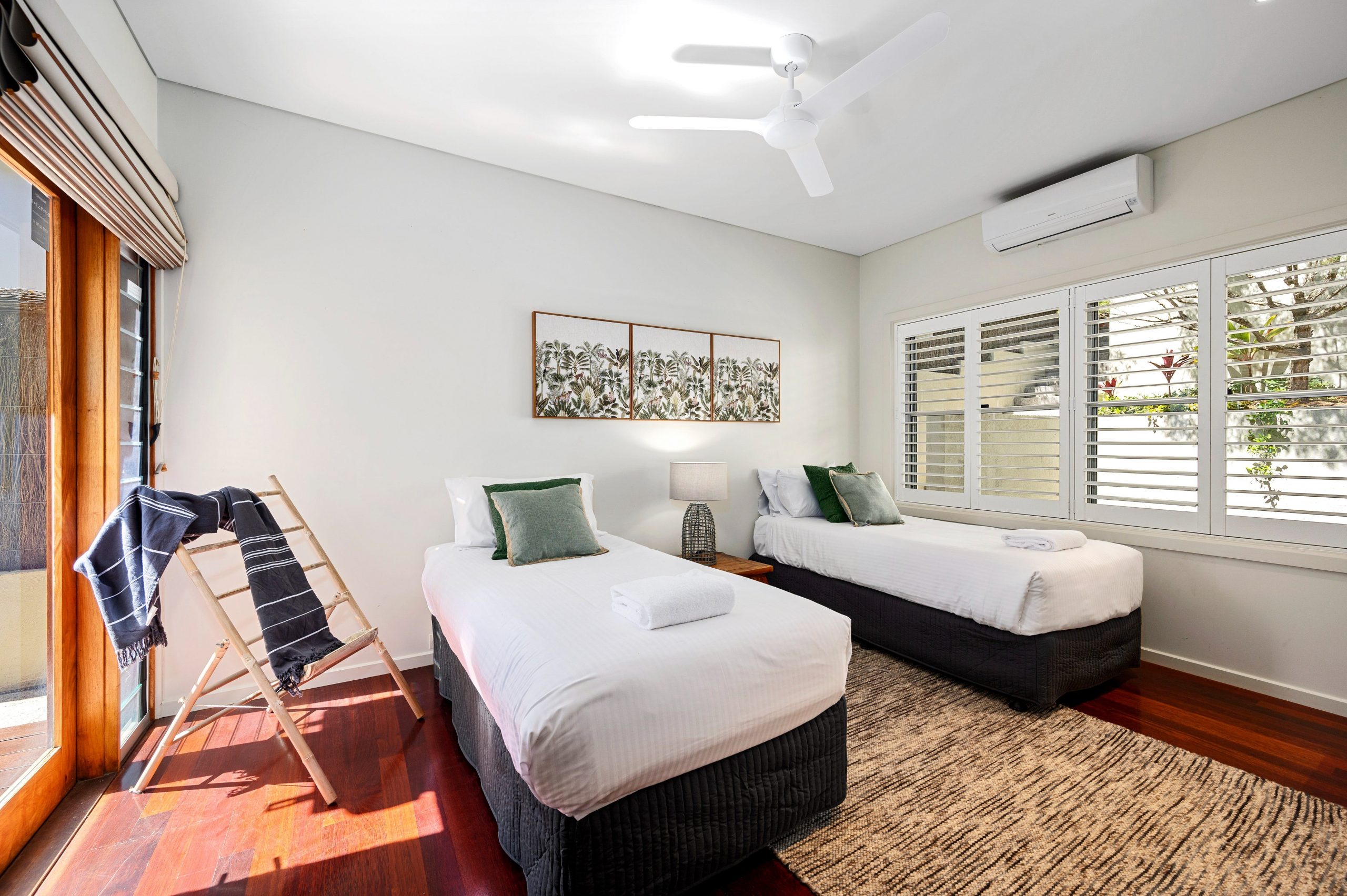 Bedroom perfect for kids