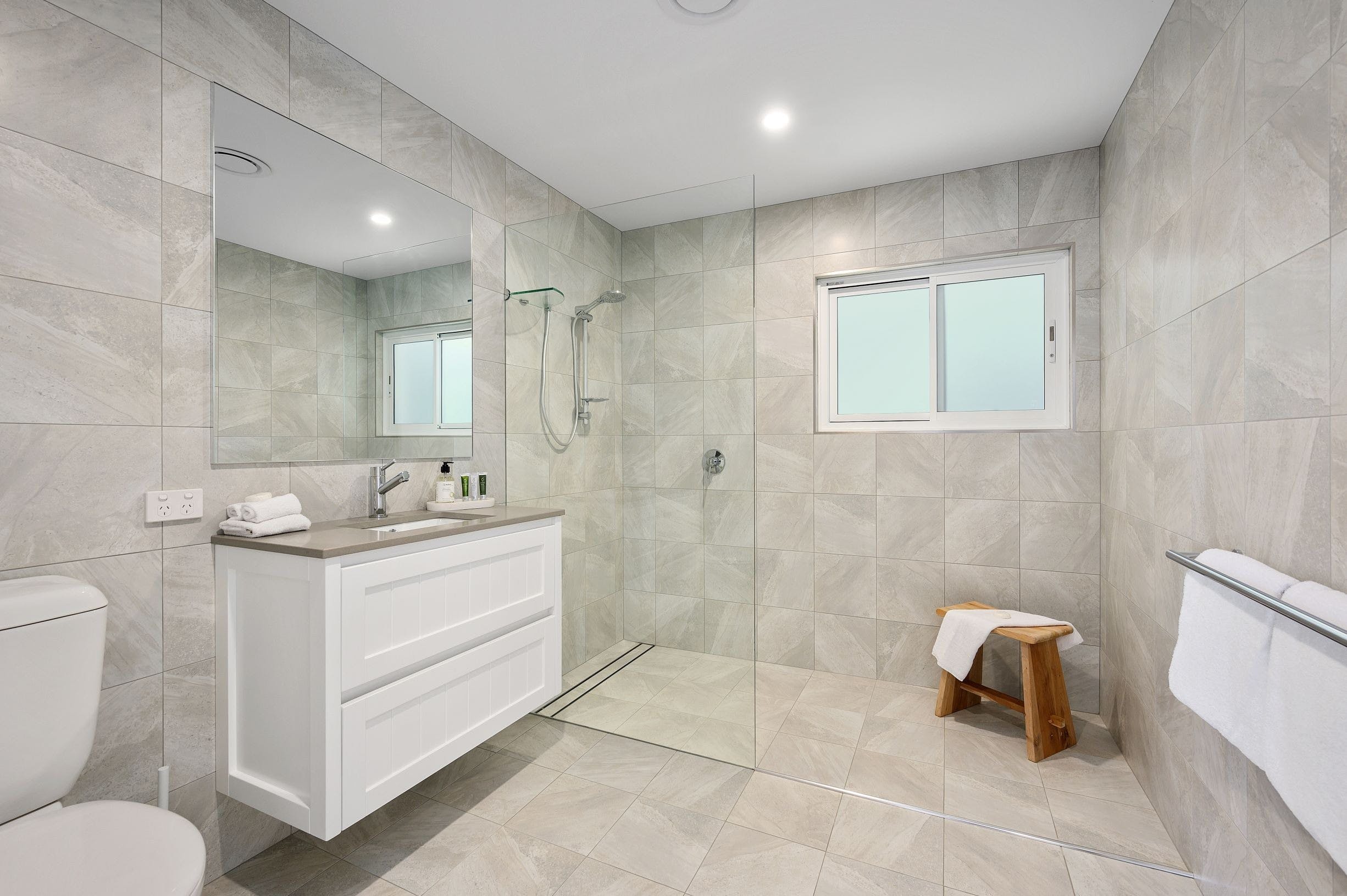 Ensuite Bathroom