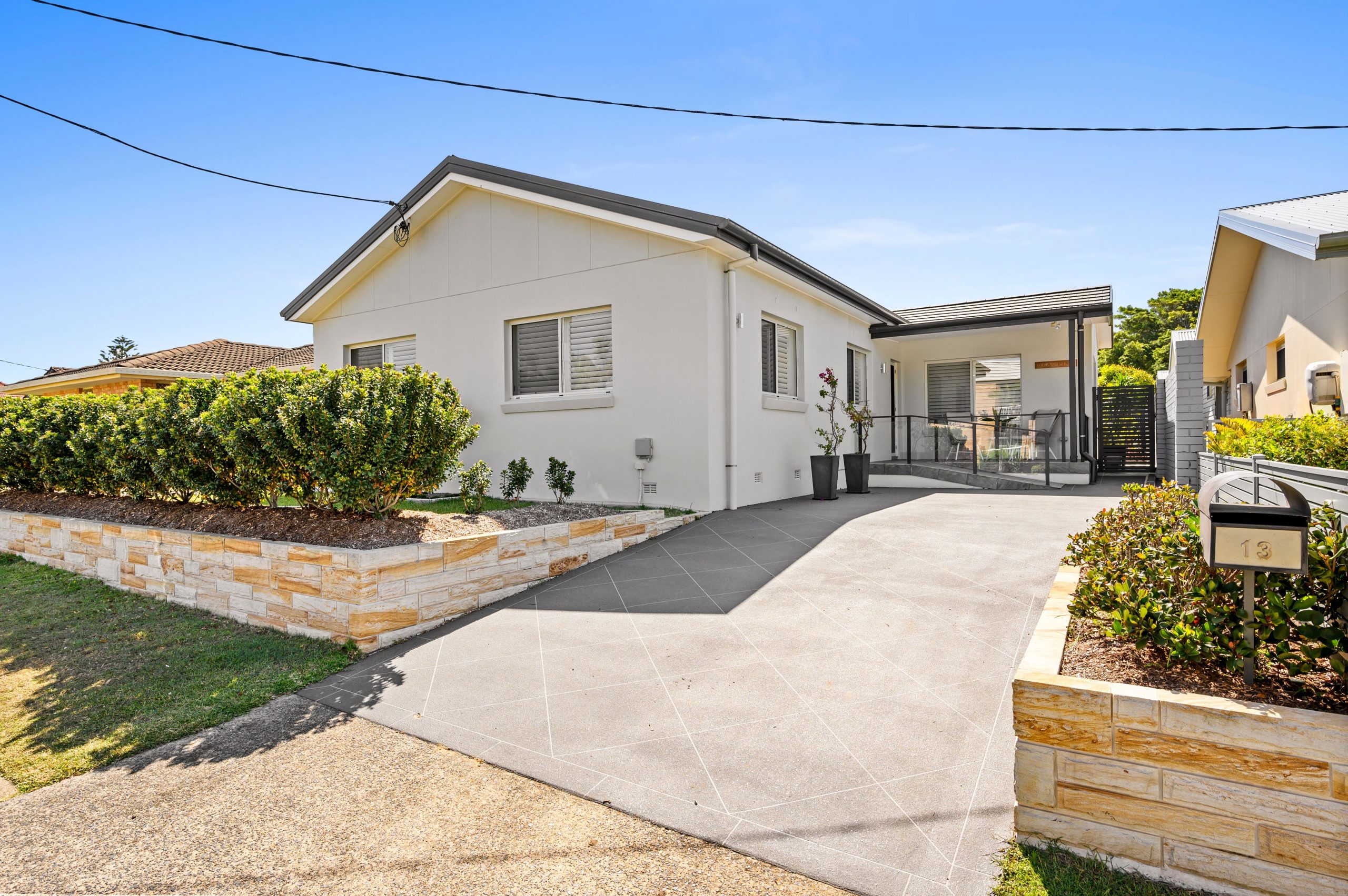 13 Fourth Ave Sawtell Exterior