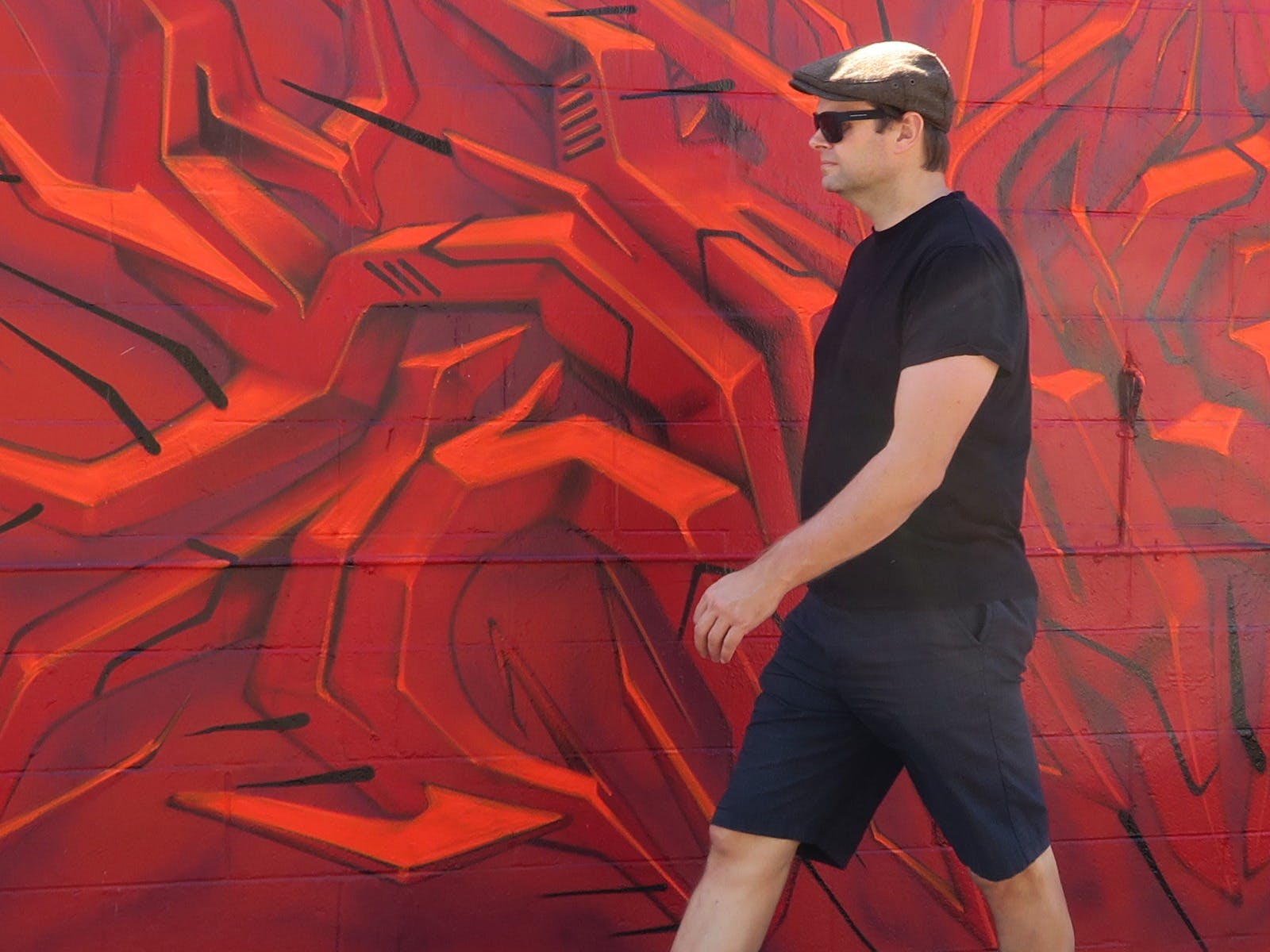 Art, Bites, & Sips tour