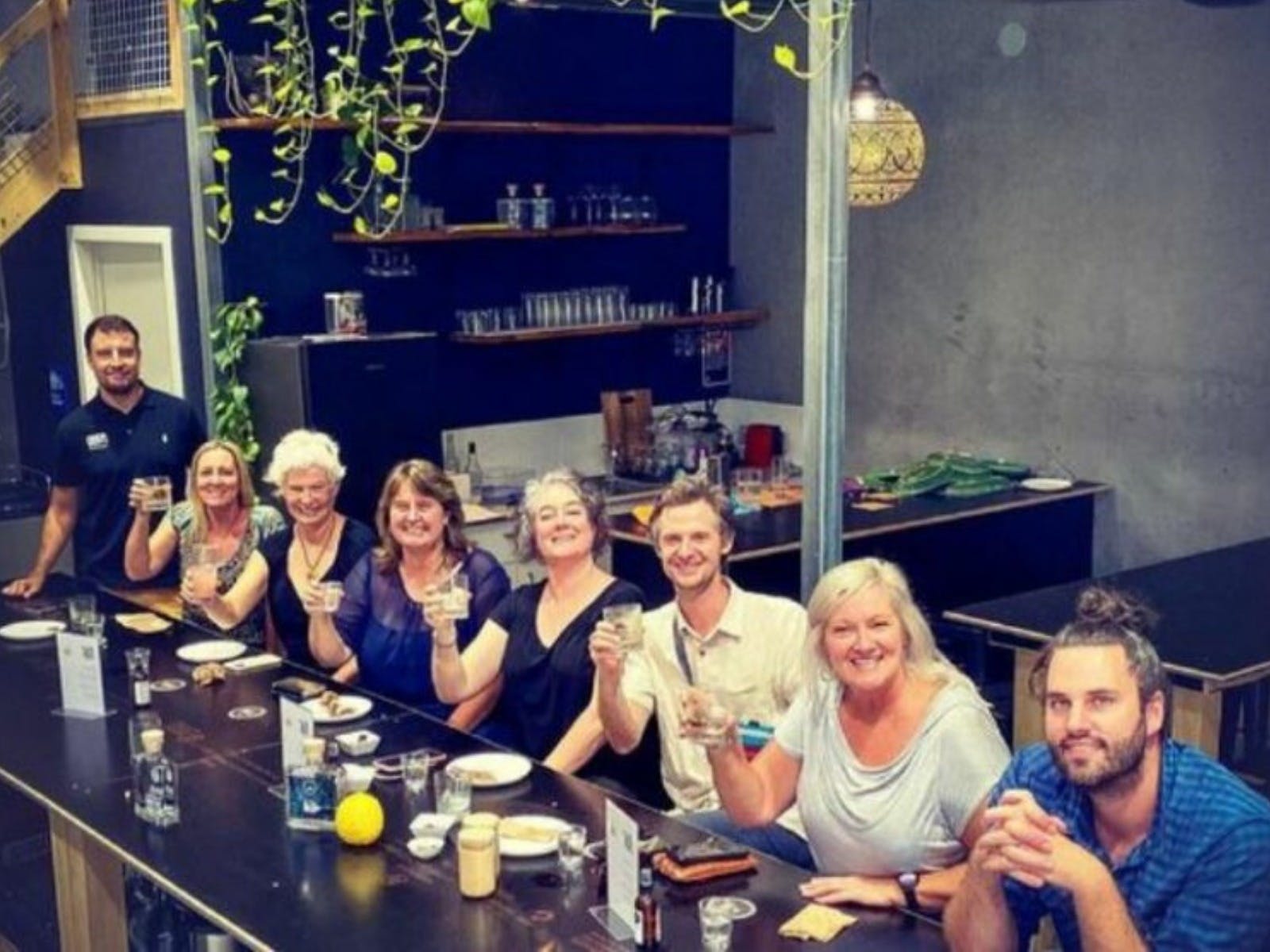 Critters Distillery Tasting Experience