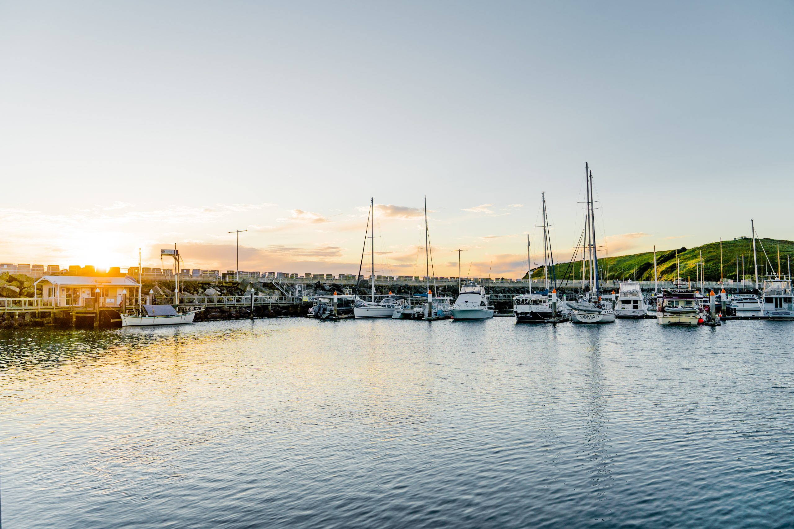 Coffs Harbour Marina