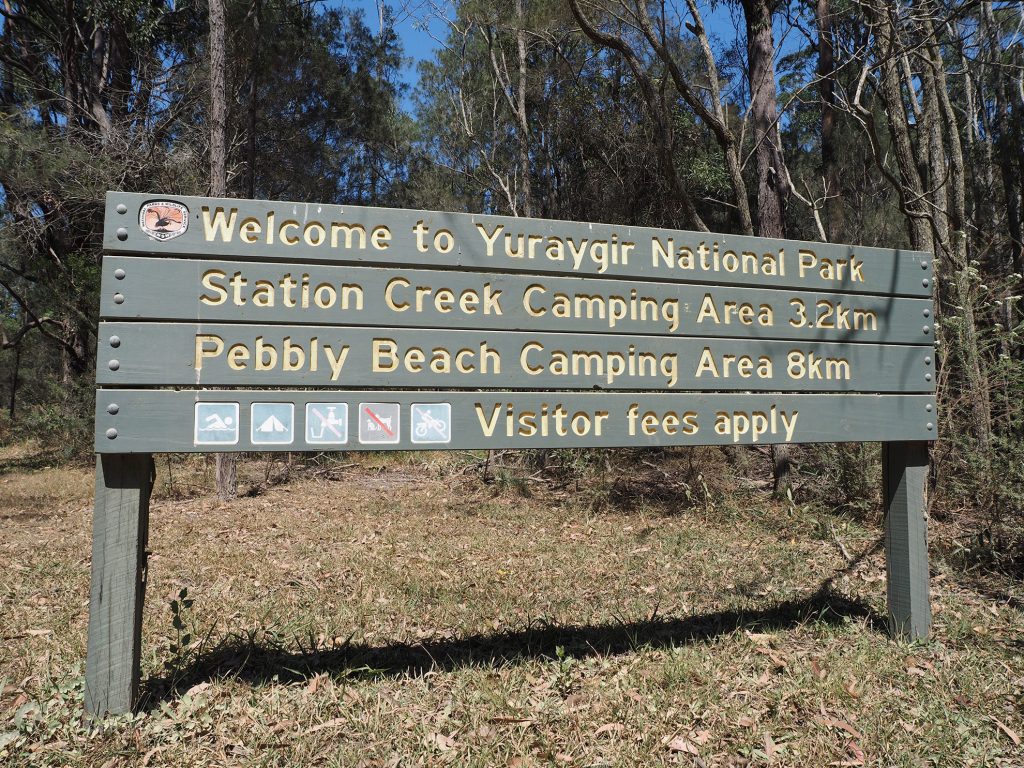 Yuraygir National Park