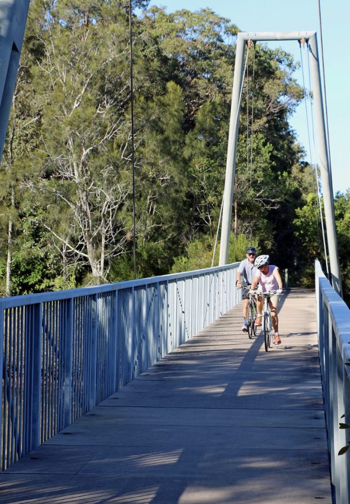 Ride The Woolgoolga Coastal Loop