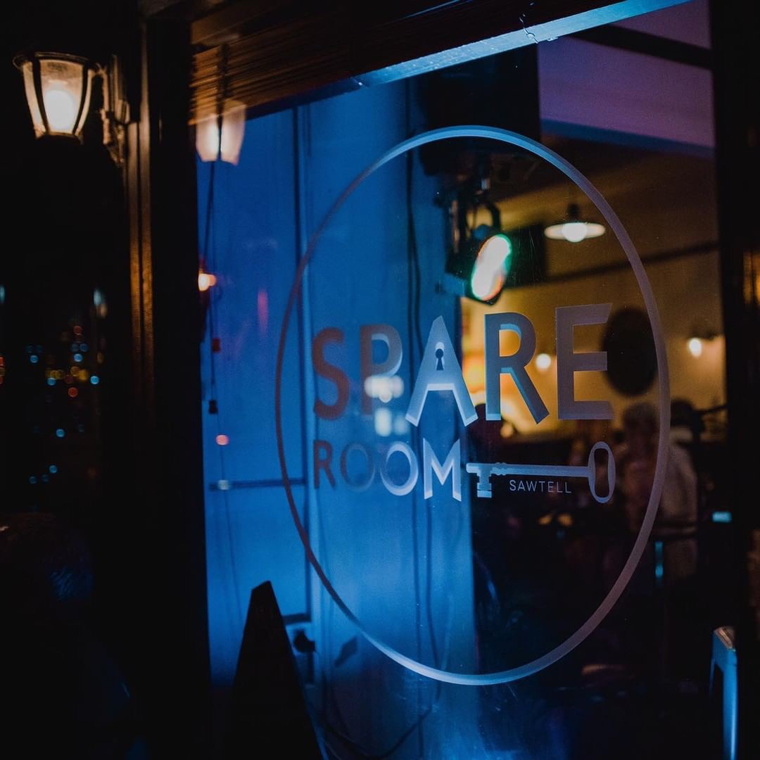 The Spare Room Is Located On First Ave Sawtell