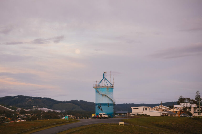 Woolgoolga to Moonee Beach