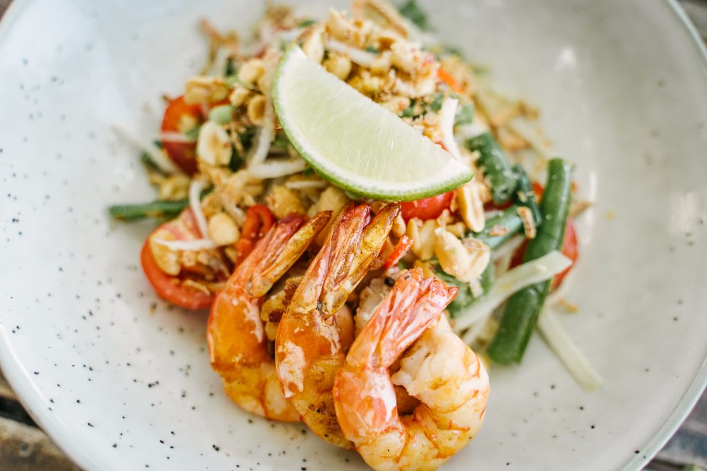 Prawn Salad