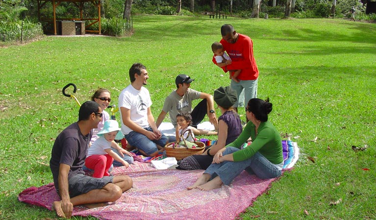 Stop For A Picnic At Sherwood Nature Reserve