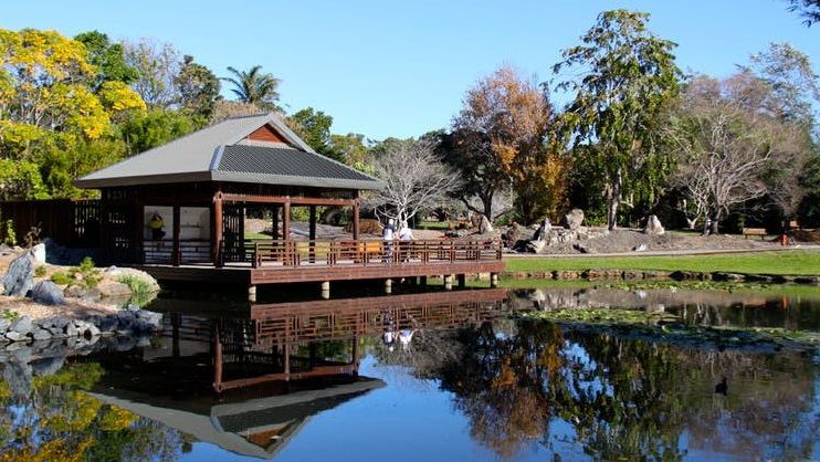 North Coast Regional Botanic Garden