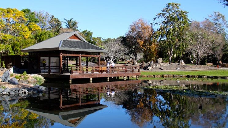 North Coast Regional Botanic Garden