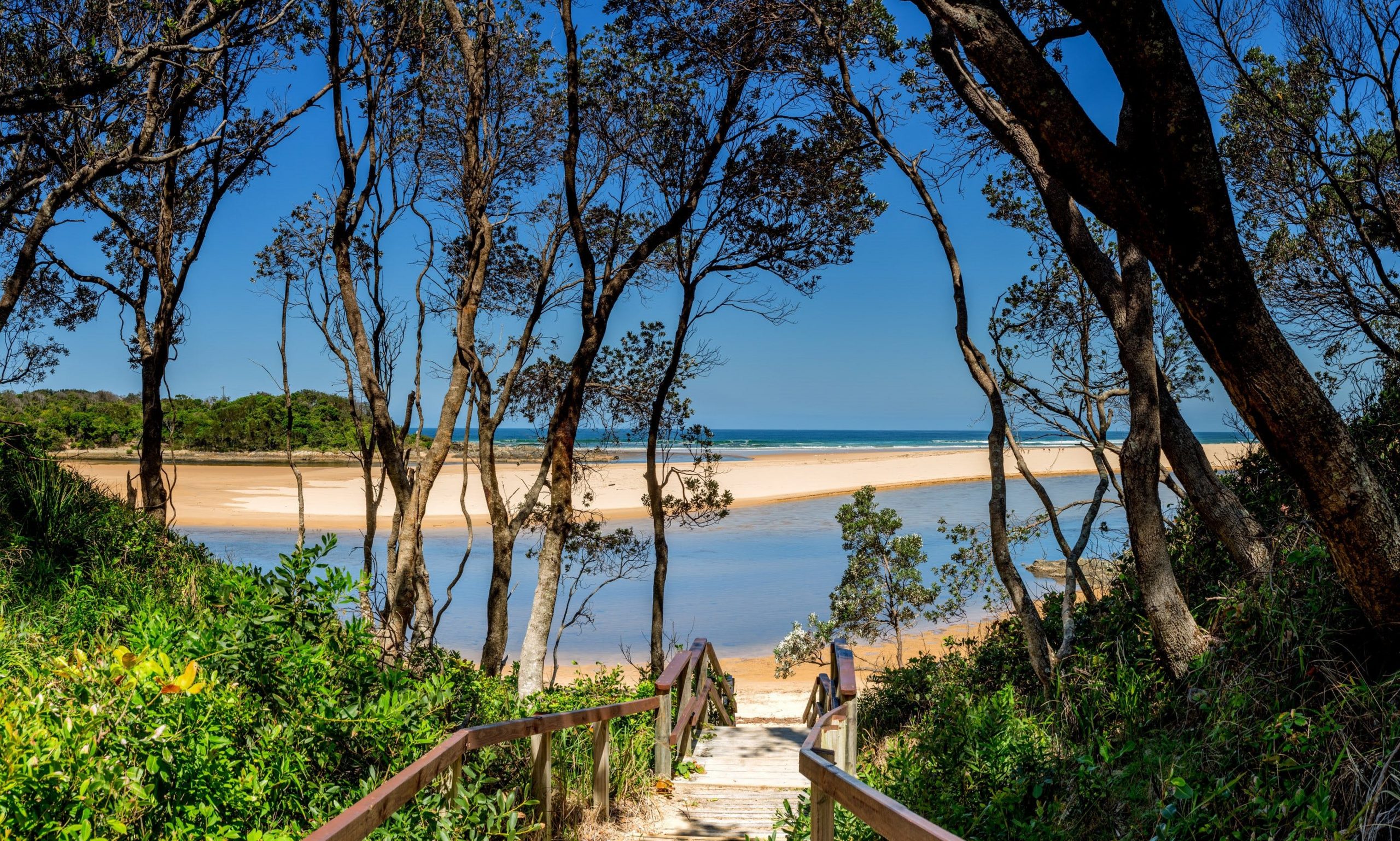BIG4 Sawtell Beach Holiday Park