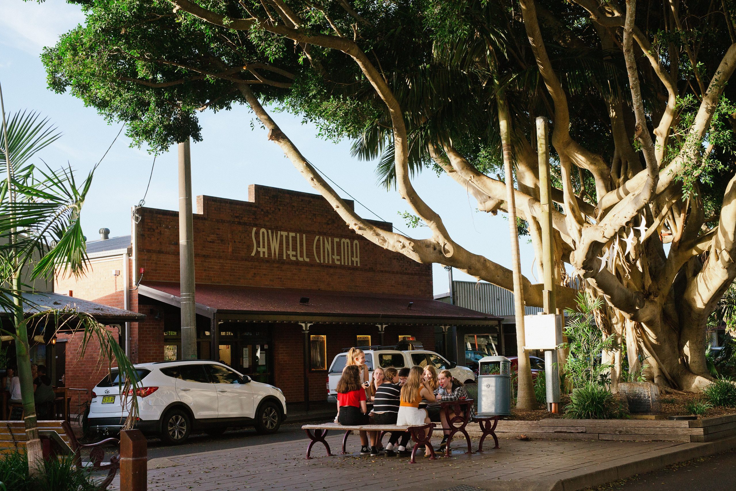 Sawtell