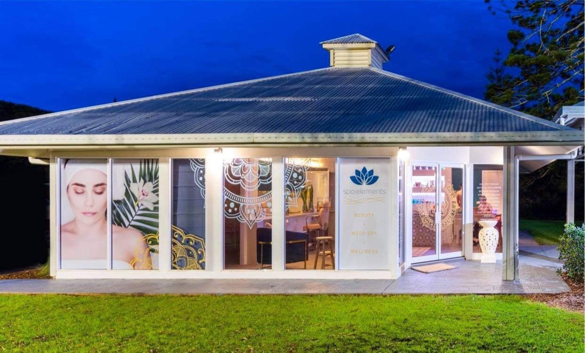 welcome to Spa Elements