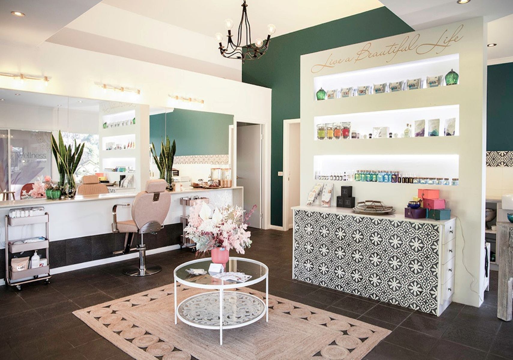 Health, Healing and Beauty