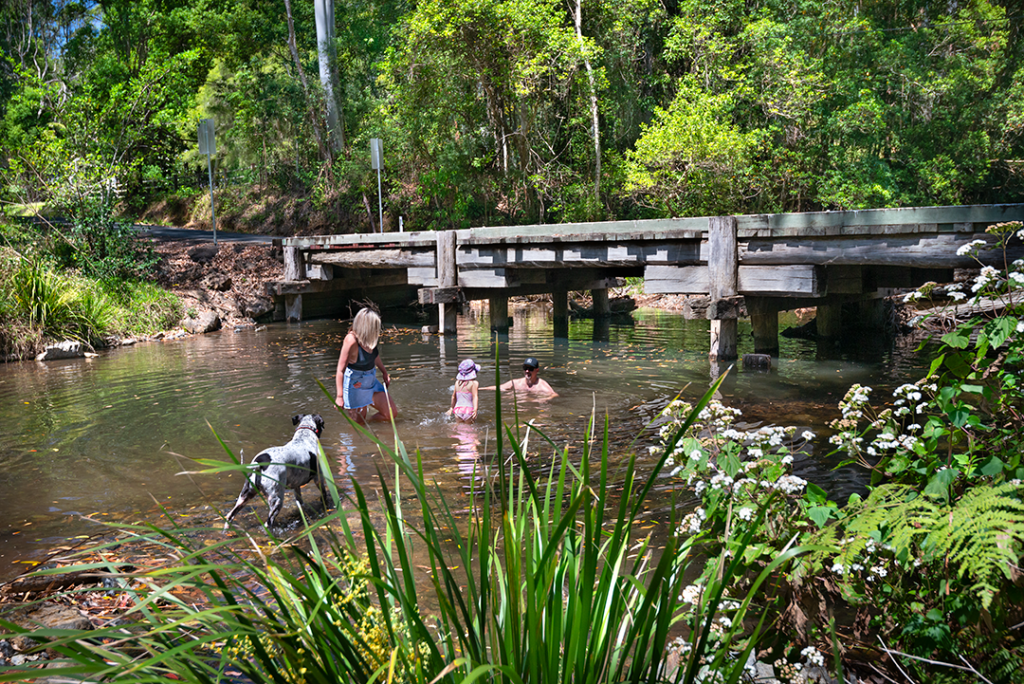 Orara Valley Tourist Trail