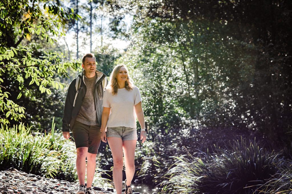 Bindarri National Park Bushwalking